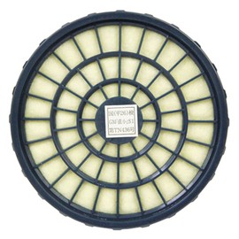 SK11 Paint Work Mask Absorption Cans ko-kensakawi Type G – 7 Notebook for Chemical Respirator Replacement Absorption Cans Organic Gas Filter with