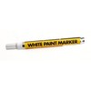Forney 60312 Paint Marker, White