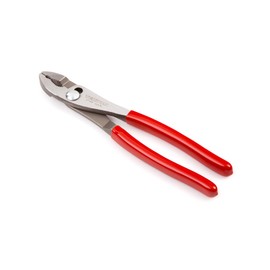 TEKTON 10 Inch Slip Joint Pliers | 37124 | Made in USA