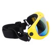 UV Protection Pet Glasses PVC and PC Adjustable Strong Impact