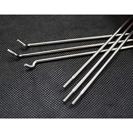 Star Spoke FIX Fix F/14-SB 13 14BR Starblart 6-Piece Set 6.7-11.5 inches (170-293 mm) Repair Spoke 6.7 inches (170 mm)