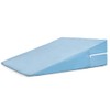 DMI Bed Wedge Pillow and Triangle Wedge with Elevated Incline