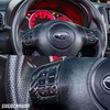 GOGOCARBON Steering Wheel Trim Control Button Cover Cap for Subaru