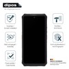 dipos I 2x Screen Protector 9H Matte Compatible with Ulefone