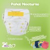 Pañal Nocturno Verde Ecopipo