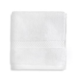 Kassatex Atelier 800-Gram Towels - White/Washcloth