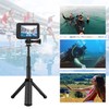 GEPULY Mini Hand Grip Selfie Stick Tripod Stand for GoPro