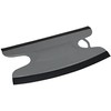 Dusbad Glass & Shower Squeegee for Shower Cubicles Straight Round