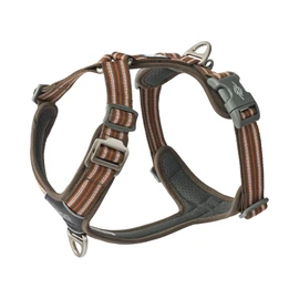 DOG Copenhagen Comfort Walk Air 3.0 Dog Harness - Harness for Dogs - Puppy Harness, Mocha, L