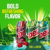 Mountain Dew Soda, 7.5 Fl Oz Mini Cans (Pack of