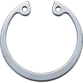TRUSCO(トラスコ) スナップリング穴用 ステンレス 呼び径R-13 (14個入) B91-0013