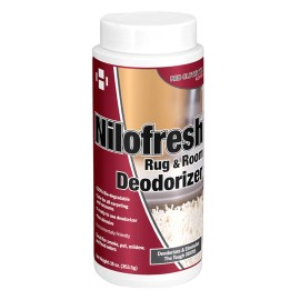 Nilofresh Rug and Room Deodorizer Red Clover Tea Scent 16oz