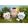 Chiikawa K-8702 Potetama Momonga 0238 Sun Arrow Plush Toy