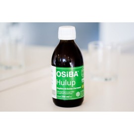 Emiko Osiba Hulup Fermentationsgetränk 250 ml – Hopfen Fermentation Drink für Darm und Verdauung