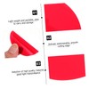 LABRIMP 10pcs Sunset Atmosphere Light Film Cellophane Correction Sheets for