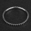 KIMISS 44 Teeth ABS Ring ABS Reluctor Ring for ABS