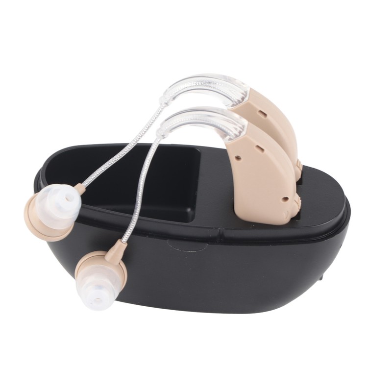 Hearing Aid Wireless Ear Assistance Device Hearing Sound Amplifier for