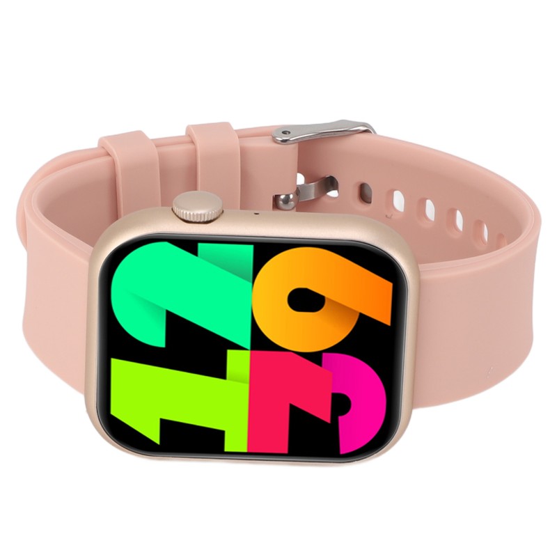 Smart Watch BT Calling Voice Control 2.0inch HD Screen Music