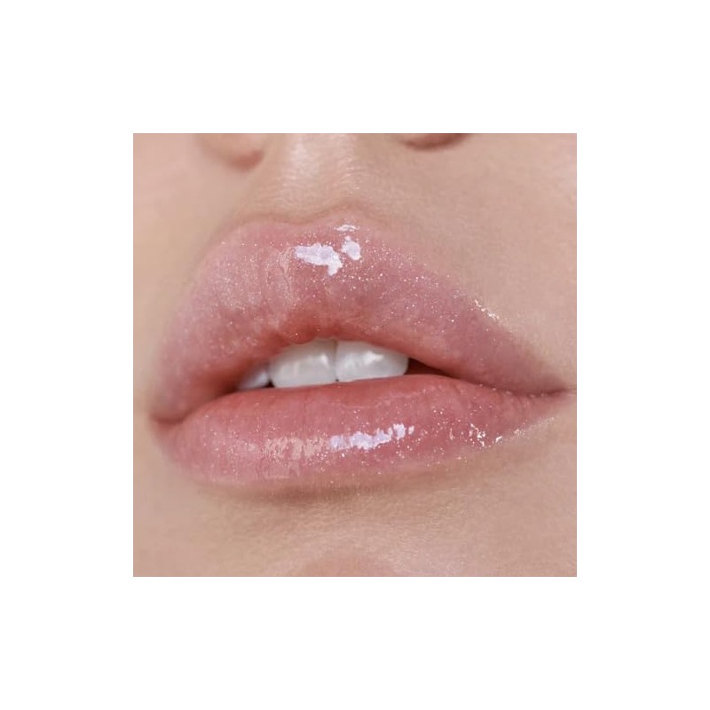 Moira Lip Oil Glow Getter Hydrating (004, Tickled Pink)