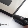 NDI 5‑in‑1 Stud Finder Wall Scanner with Laser Liner –
