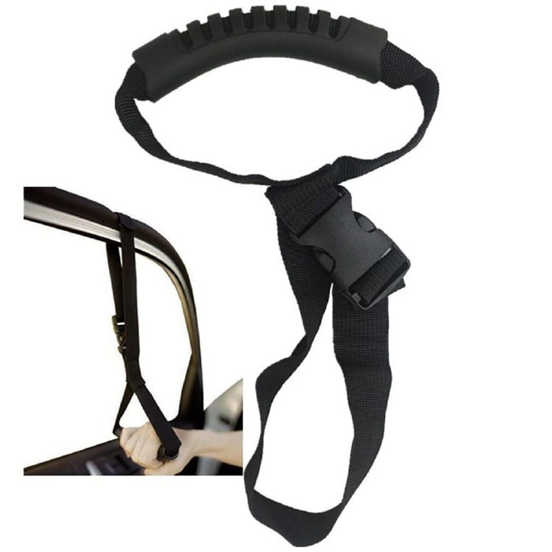 Adjustable Standing Aid Car Grab Handle Aid Safety Handle Vehicle