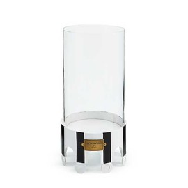 MACKENZIE-CHILDS Big Top Lantern, Flameless Indoor or Outdoor Candleholder and Lantern Decor