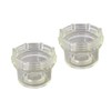 Nobles Water Filter Strainer Bowl - Quantity 2 - Part