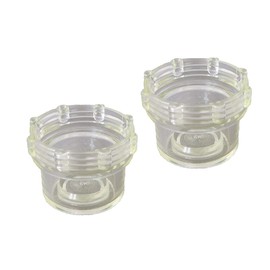 Nobles Water Filter Strainer Bowl - Quantity 2 - Part 613991- Replacement