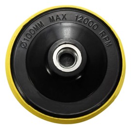 Operitacx 8pcs Diamond Wet Dry Polishing Pads Set with Backer Pad for Stone Marble Grits for Granite and Finishing