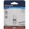 Westinghouse Lighting Corp 35-watt T4 JCD Halogen Bulb