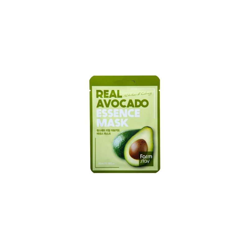 Farmstay [Farmstay]Real Essence Mask (15 Types 1EA)