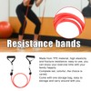 Exercise Puller Multi-functional Muscle Strength Yoga Training Rope Resistance Belt