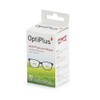 OptiPlus 옵티플러스 안티 포그 렌즈 물티슈 [200 Count (Pack of