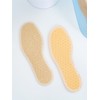 Bama Unisex - Adults Sun Color Insoles, Beige - Beige,