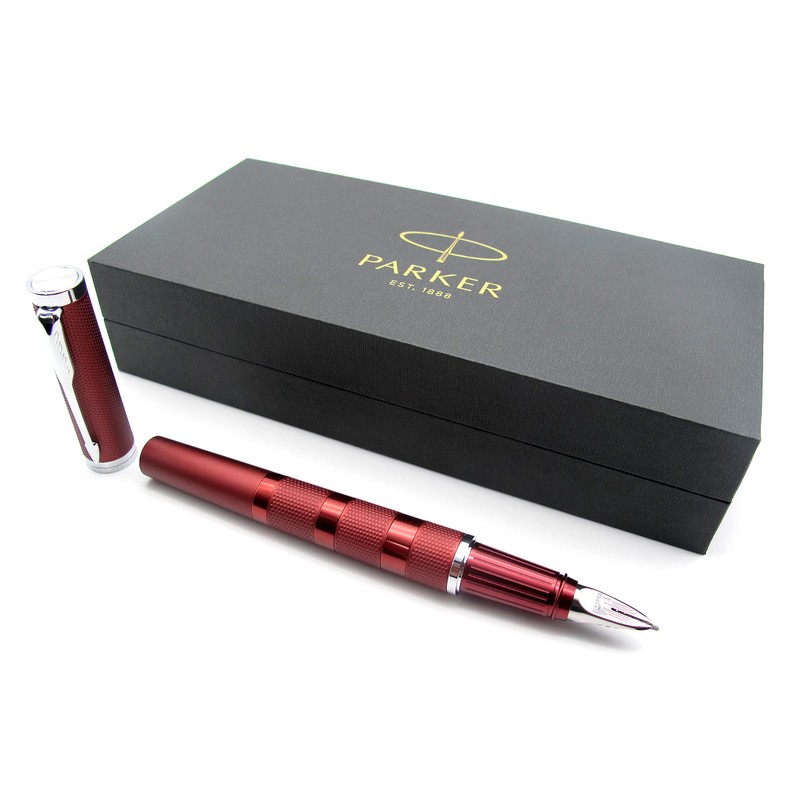 Parker Ingenuity Premium Metal 5th Technology Pen - Deluxe Deep