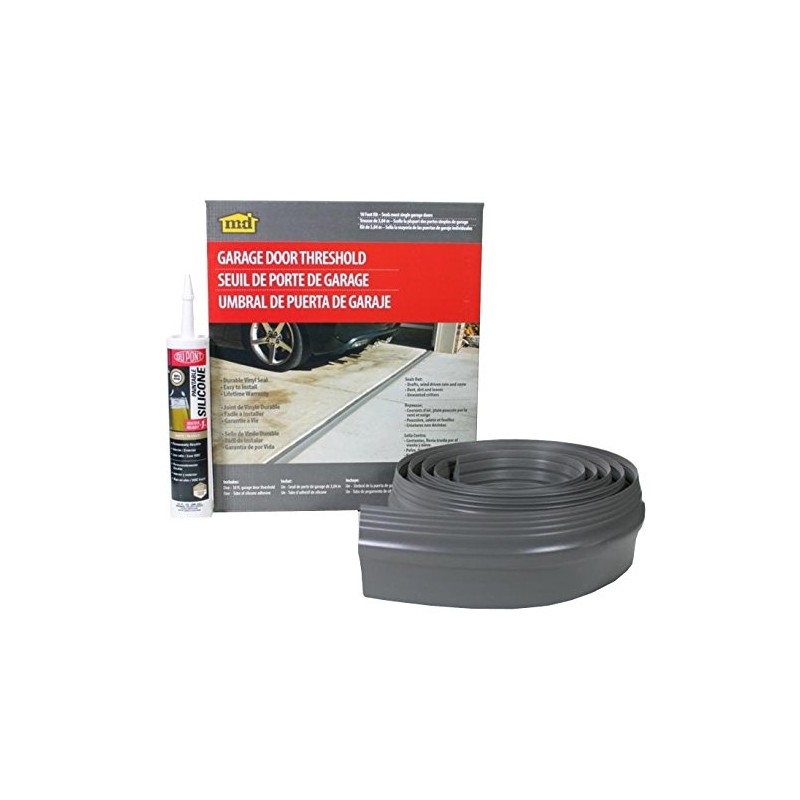 10' Garage Door Threshold [Set of 2]