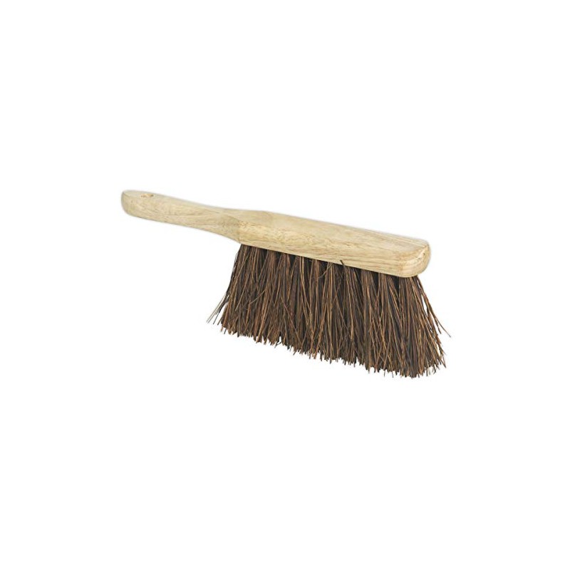 Sealey Bm25H Hand Brush 11(280Mm) Hard Bristle