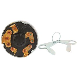 Complete Tractor New 1100-0960 Ignition Switch Compatible with/Replacement for Ford Holland