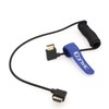 EONVIC 2.1 8K Right Angle HDMI Male to Male Long