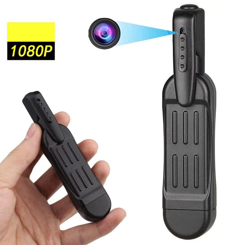 Mini Pen Camera Small Recording Camcorder High Definition Video DV