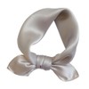 [Euyqs] Women's Scarves 100% Silk Uniform Office Scarves Handkerchiefs, #91