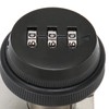 Digit Password Security Lock, 3-Digit Combination Lock, Drawer Combination Lock,