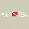 Salt Life Decal - 12" Medium Surface Mount Sticker -