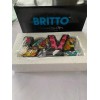 ROMERO BRITTO LOVE WORD ART FIGURINE LARGE 7 IN X