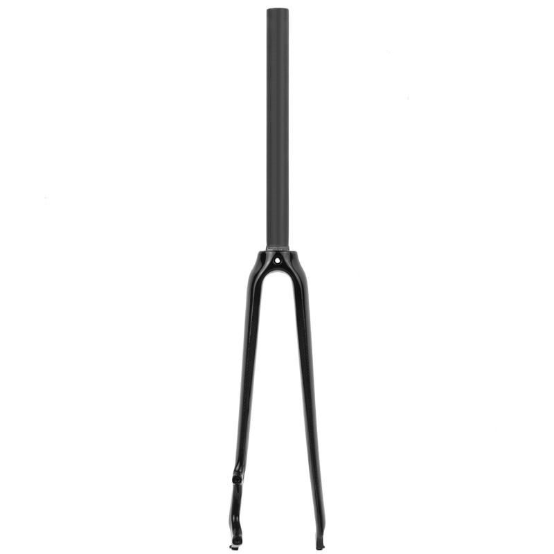 Ultralight Full Carbon Fiber Bike Front Fork 700C Road Bicycle