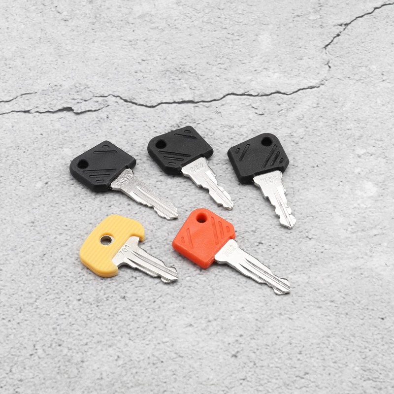 Be In Your Mind Pack of 5 Ignition Key Replacement