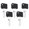 Create idea 5PCS 530 Ignition Starter Keys Compatible with Heli
