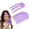 UrbanPulse Root Raising Clip Bangs Styling Comb Fluffy Bangs Clip