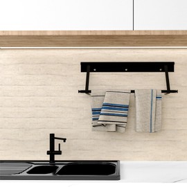 100-Piece Marble Thick PVC Peel and Stick Backsplash, 3" x 6" Waterproof Subway Tile Stick on Wall Tiles for Kitchen, Bathroom, Fireplace