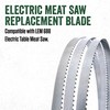 LEM Products Electric Meat Saw Replacement Blade for Meat Saw